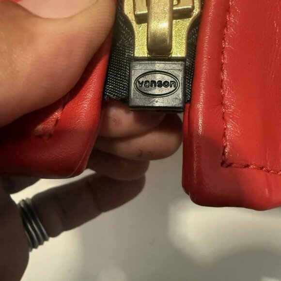 🏍️ Vanson Leather Mike Hailwood Tribute Jacket – Limited Edition (Size 46) - Picture 11 of 16